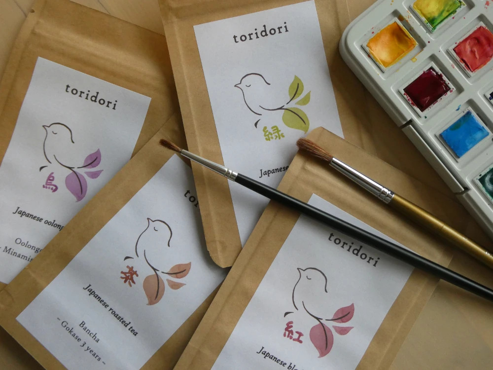 What is the color of your favorite tea?