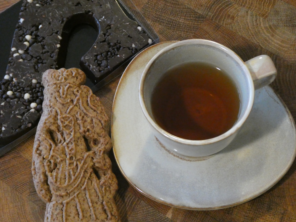 Don't forget Zwarte Piet too!